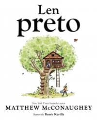Len preto - McConaughey Matthew 1
