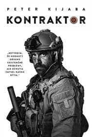 Kontraktor 2. vydanie - Kijaba Peter 1