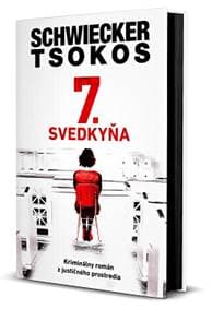 7. Svedkyňa - Schwiecker, Michael Tsokos Florian