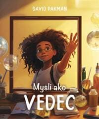 Mysli ako vedec - Pakman David 1