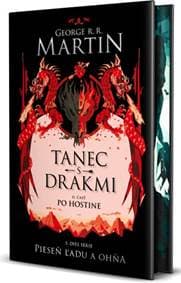 Tanec s drakmi 2: Po Hostine (špeciálne vydanie) - Pieseň ľadu a ohňa 5 - Martin George R. R. 1