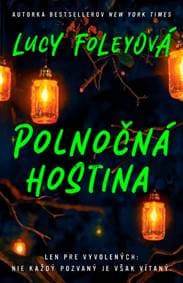Polnočná hostina - Foley Lucy 1
