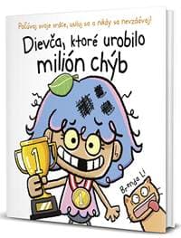 Dievča, ktoré urobilo milión chýb - Li Brenda