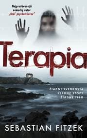 Terapia 2. vydanie - Fitzek Sebastian 1