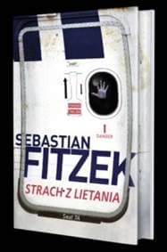 Strach z lietania 2. vydanie - Fitzek Sebastian 1