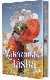 Zakázaná láska - Guanzon Thea