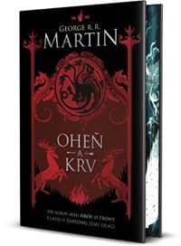 Oheň a krv (špeciálne vydanie) - Martin George R. R. 1