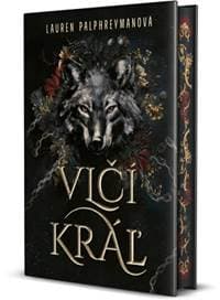 Vlčí kráľ - Palphreymanová Lauren