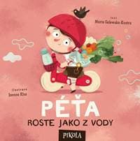 Péťa roste jako z vody - Kłos, Marta Galewska-Kustra Joanna 1