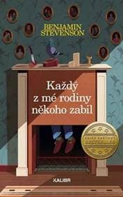 Každý z mé rodiny někoho zabil - Stevenson Benjamin