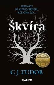 Škvíra - Tudorová C. J.