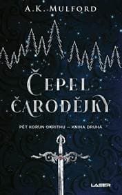 Čepel čarodějky - K. Mulford A.