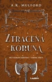 Ztracená koruna - K. Mulford A. 1