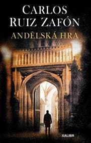Andělská hra - Zafón Carlos Ruiz 1