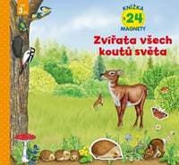 Zvířata všech koutů světa - Teller Laura