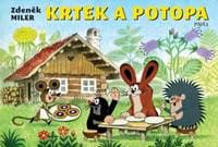 Krtek a potopa - Miler Zdeněk 1