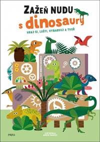 Zažeň nudu s dinosaury - Spagnolo Roberta 1