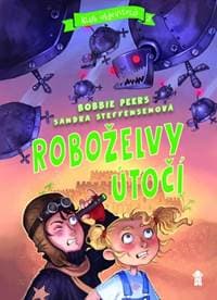 Klub objevitelů: Roboželvy útočí - Peers Bobbie 1