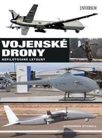 Vojenské drony - Nepilotované letouny (UAVs) - Stilwell Alexander 1