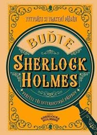 Buďte Sherlock Holmes - Galland Richard Wolfrik 1