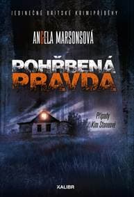 Pohřbená pravda - Marsonsová Angela 1