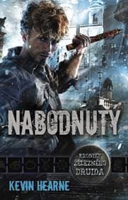 Nabodnutý - Hearne Kevin 1
