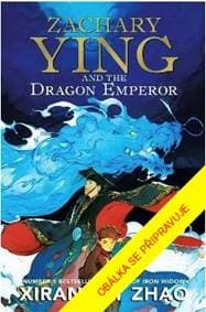 Zachary Jing a Dračí císař - Jay Zhao Xiran 1
