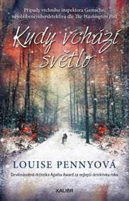 Kudy vchází světlo - Penny Louise