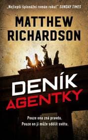 Deník agentky - Richardson Matthew 1