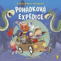 Pohádková expedice - Bakonyi Selingerová Ludmila 1