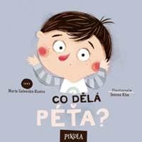 Co dělá Péťa? - Kłos, Marta Galewska-Kustra Joanna 1