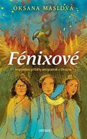 Fénixové z Ukrajiny - Maslova Oksana 1