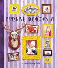 Bláznivé rodičovství - Červená propiska 1