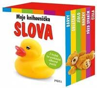 Moje knihovnička – Slova - autor neuvedený 1