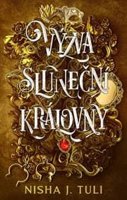 Výzva sluneční královny - Tuli Nisha J. 1