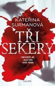 Tři Sekery - Surmanová Kateřina 1