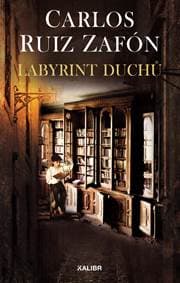 Labyrint duchů - Zafón Carlos Ruiz
