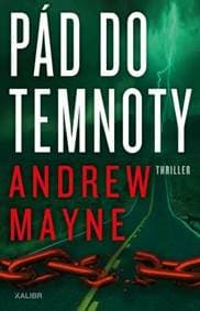 Pád do temnoty - Mayne Andrew 1