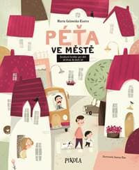 Péťa ve městě - Kłos, Marta Galewska-Kustra Joanna