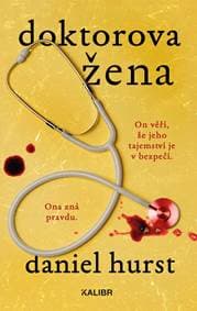 Doktorova žena - Hurst Daniel 1