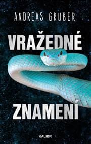 Vražedné znamení - Gruber Andreas 1