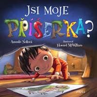 Jsi moje příšerka? - Nollová Amanda 1