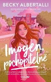Imogen, pochopitelně - Albertalli Becky