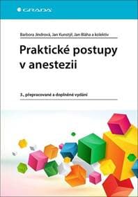 Praktické postupy v anestezii - Barbora Jindrová 1