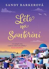 Léto na Santorini - Barkerová Sandy 1