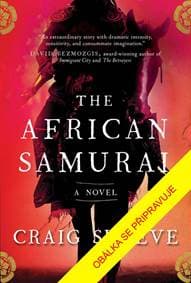 Africký samuraj - Shreve Craig 1