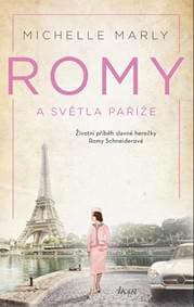 Romy a světla Paříže - Marly Michelle 1