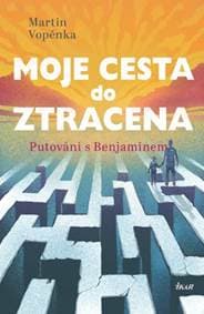 Moje cesta do ztracena - Vopěnka Martin 1