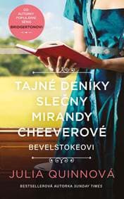 Tajné deníky slečny Mirandy Cheeverové - Quinnová Julia 1