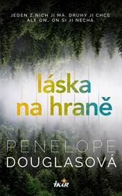 Láska na hraně - Douglasová Penelope